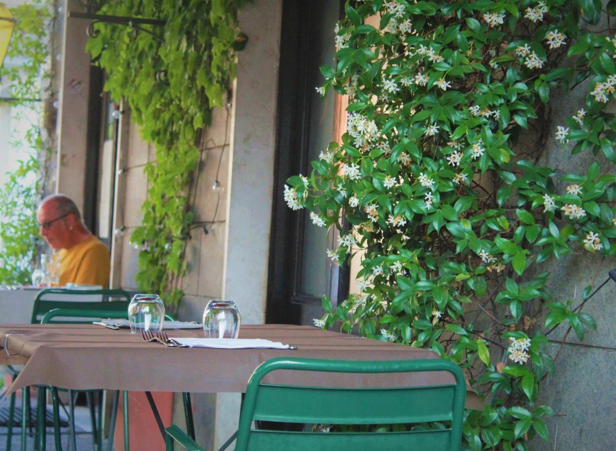 Hotel Ristorante Benigni Campagnano Di Roma Kültér fotó