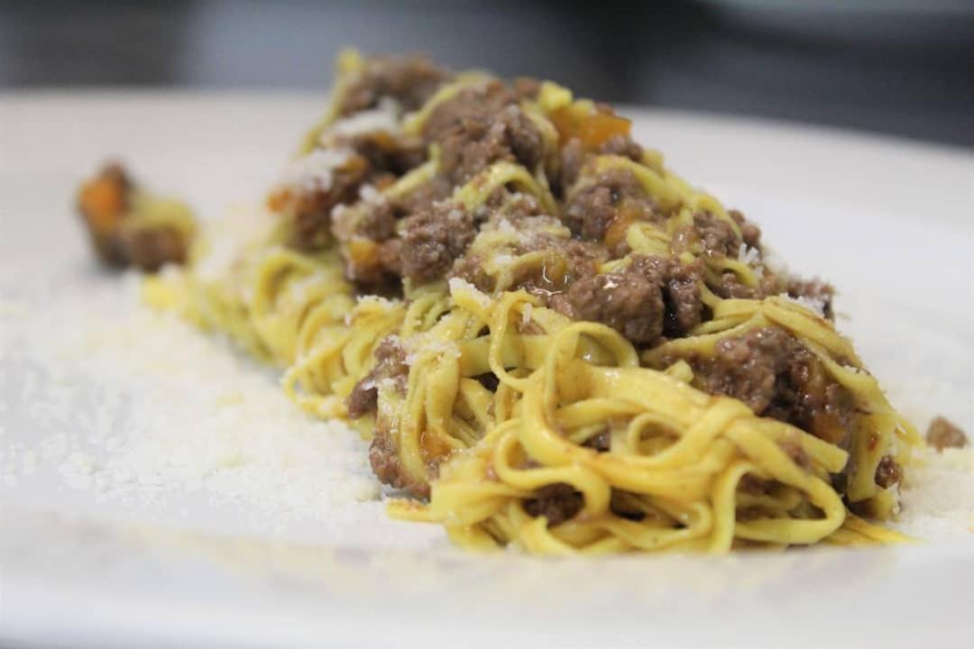 Hotel Ristorante Benigni Campagnano Di Roma Kültér fotó